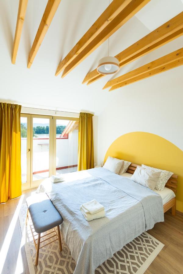 Lujza&Koriander Bed and Breakfast Vác Buitenkant foto